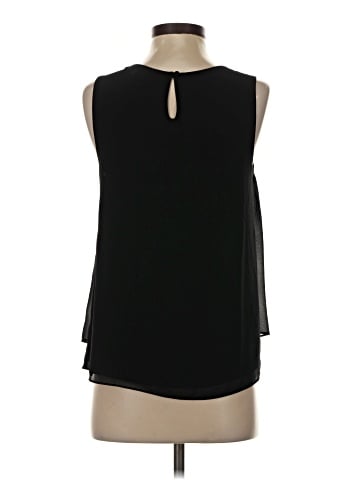 Naked Zebra Sleeveless Blouse (view 2)