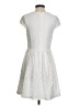 Kensie 100% Polyester White Cocktail Dress Size S - photo 2