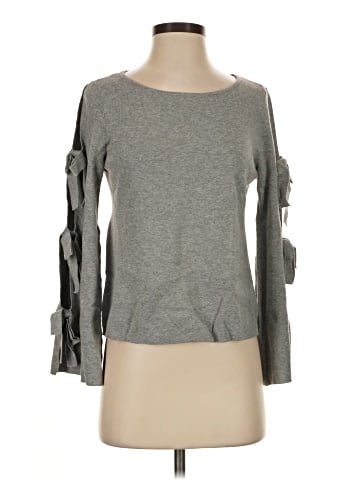 Milly Pullover Sweater (view 1)