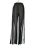 Unbranded 100% Polyester Black Casual Pants Size XS - photo 1