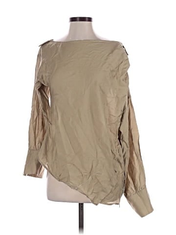 DAZY Long Sleeve Blouse (view 1)