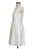 Kensie 100% Polyester White Cocktail Dress Size S - photo 5