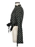 Cider Black Long Sleeve Blouse Size M - photo 5