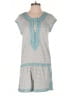 Calypso St. Barth Gray Romper Size Med (1) - photo 1