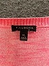 Talbots 100% Cotton Pink Pullover Sweater Size XL - photo 7