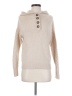 Naadam Tan Wool Pullover Sweater Size XS - photo 1