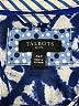 Talbots Print Blue Long Sleeve Button-Down Shirt Size XL Petite - photo 7