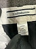 Croft & Barrow Solid Black Shorts Size 14 - photo 3