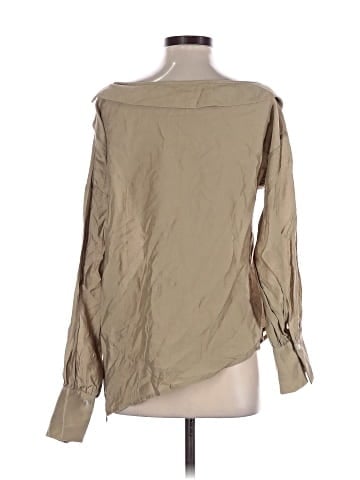 DAZY Long Sleeve Blouse (view 2)