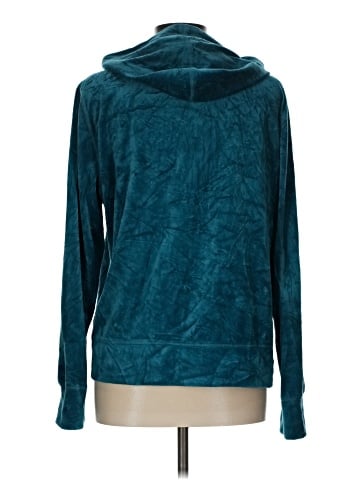 Laura Scott Zip Up Hoodie (view 2)
