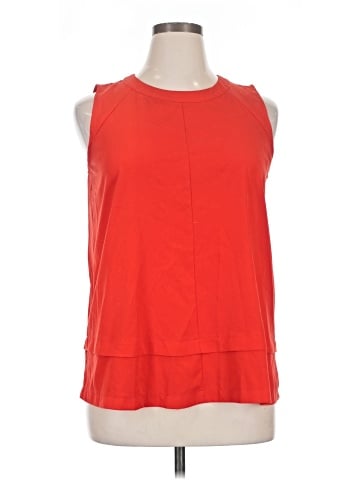 Maison Jules Sleeveless T-Shirt (view 1)