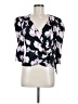 Rebecca Taylor Black Kimono Size 6 - photo 1