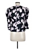Rebecca Taylor Black Kimono Size 6 - photo 2