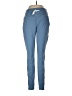 Unbranded Solid Blue Active Pants Size L (tall) - photo 1