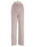 Theory Houndstooth Gray Casual Pants Size 4 - photo 1
