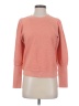 Apiece Apart 100% Cotton Pink Sweatshirt Size XS - photo 1