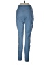 Unbranded Solid Blue Active Pants Size L (tall) - photo 2
