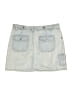 Gloria Vanderbilt Blue Denim Skirt Size 8 - photo 2