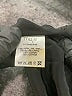 Maje 100% Cotton Black Cocktail Dress Size Sm (1) - photo 8