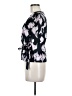 Rebecca Taylor Black Kimono Size 6 - photo 5