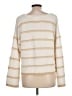 Lucky Brand Ivory Pullover Sweater Size L - photo 2