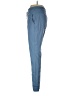 Unbranded Solid Blue Active Pants Size L (tall) - photo 5