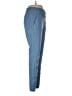 Unbranded Solid Blue Active Pants Size L (tall) - photo 4