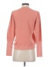 Apiece Apart 100% Cotton Pink Sweatshirt Size XS - photo 2