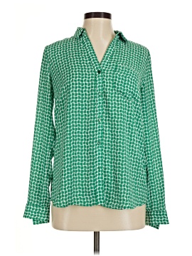 The Limited Long Sleeve Blouse