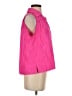 Odeeh Pink Sleeveless Button-Down Shirt Size S (estimated) - photo 4