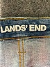 Lands' End Solid Blue Jeans Size 16 - photo 4