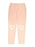 Gap Kids Hearts Pink Sweatpants Size L (kids) - photo 1