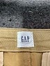 Gap Solid Tan Khakis Size 16 (petite) - photo 7
