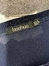 Boohoo Tweed Blue Jumpsuit Size 6 - photo 4