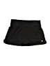 Champion Solid Black Casual Skirt Size S - photo 1