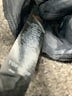 Topshop Gray Dress Pants Size 4 - photo 8