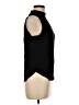 Ann Taylor LOFT Black Sleeveless T-Shirt Size M - photo 4