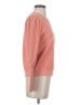 Apiece Apart 100% Cotton Pink Sweatshirt Size XS - photo 4