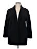 J.Crew 100% Wool Black Wool Coat Size M - photo 1