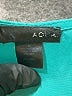 Aqua Solid Teal Cocktail Dress Size M - photo 7