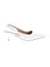Lulus White Heels Size 8 1/2 - photo 1