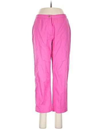 Palm Lily Casual Pants (view 1)