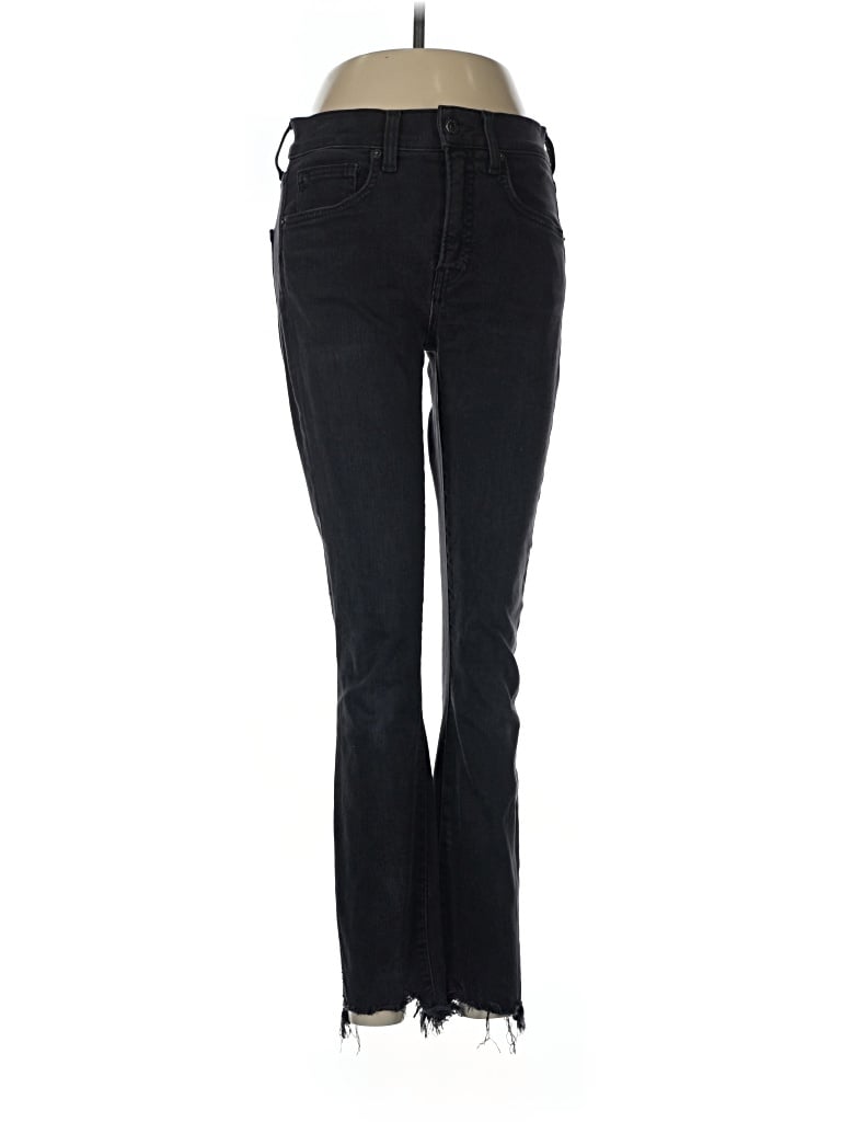 Pre-owned Veronica Beard Jeans Jeans In Black