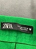 Zara Green Casual Pants Size S - photo 4