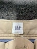 Gap Solid Tan Khakis Size 16 - photo 7
