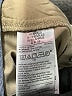 Gap Solid Tan Khakis Size 16 - photo 8