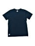 Tom & Teddy Solid Blue Short Sleeve T-Shirt Size 7 - 8 - photo 1