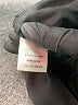 Kimberly Ovitz 100% Polyester Solid Black Casual Dress Size 2 - photo 9
