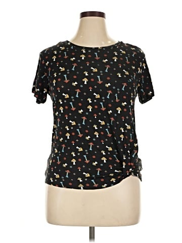 Self Esteem Short Sleeve Top (view 1)