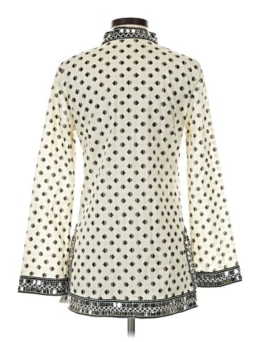 Tory Burch Long Sleeve Blouse (view 2)